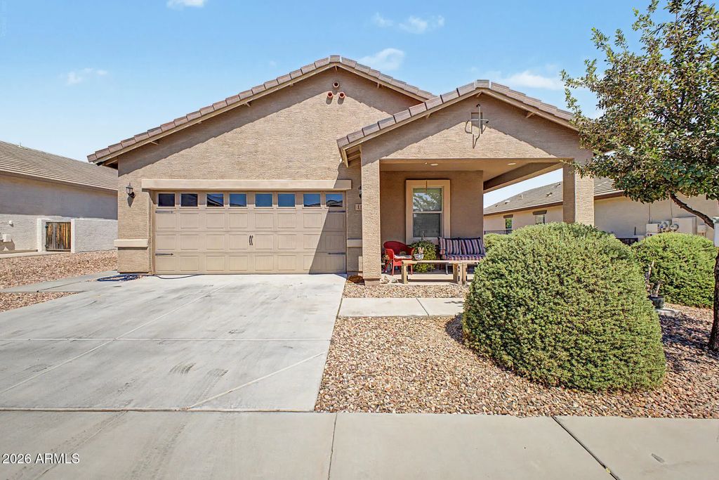 157 S 224th Drive, Buckeye