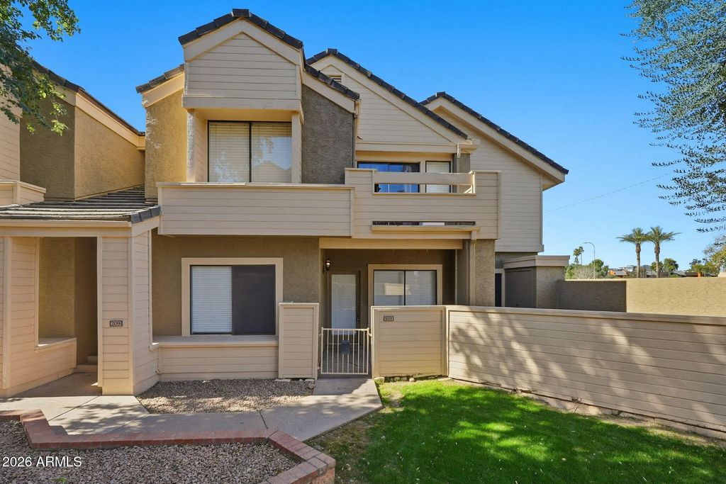2035 S Elm Street (unit 109), Tempe