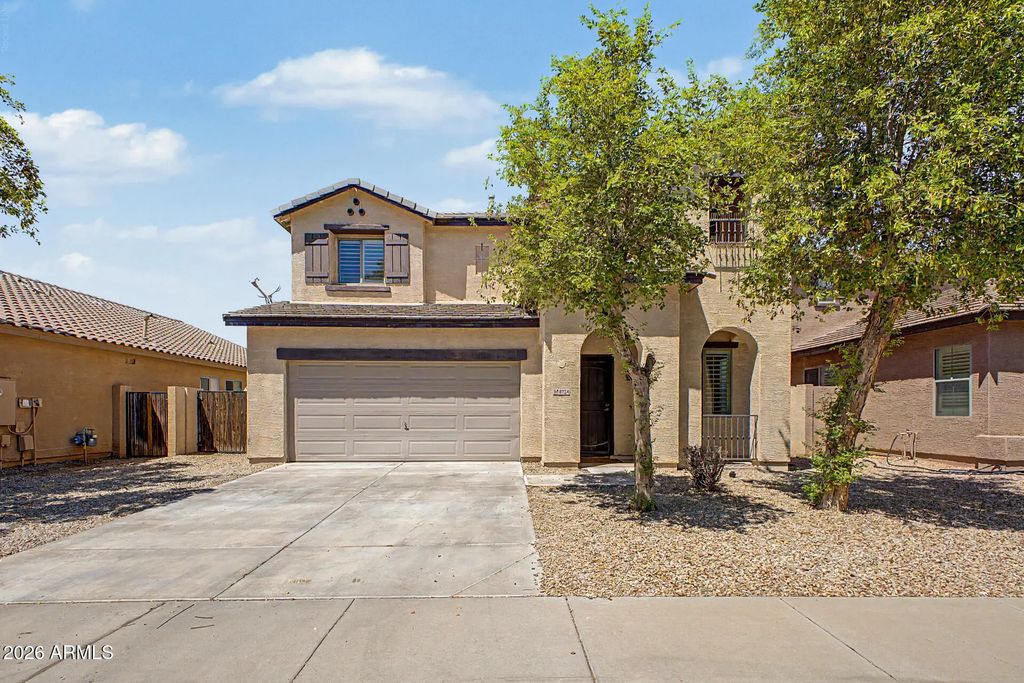 8724 W Hammond Lane, Tolleson