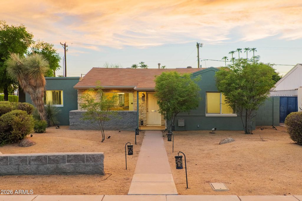 3402 N 26th Place, Phoenix