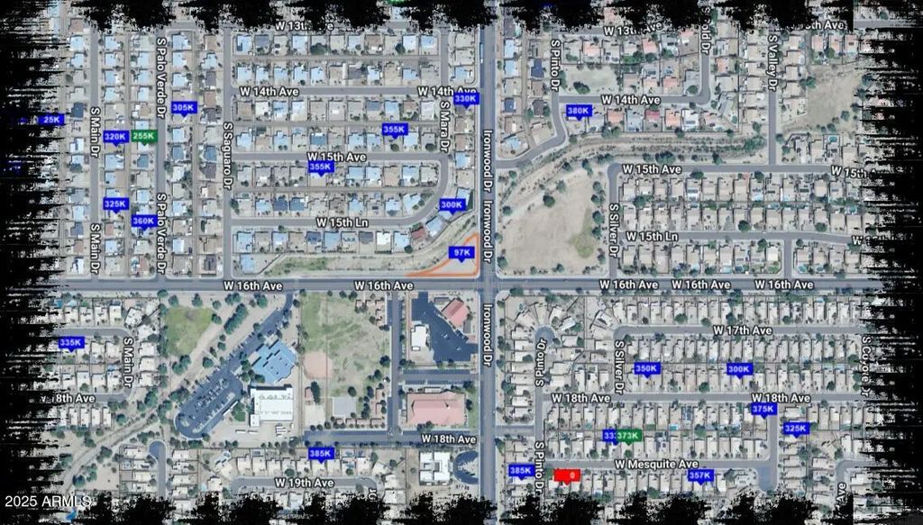 1590 S Ironwood Drive (unit 5), Apache Junction