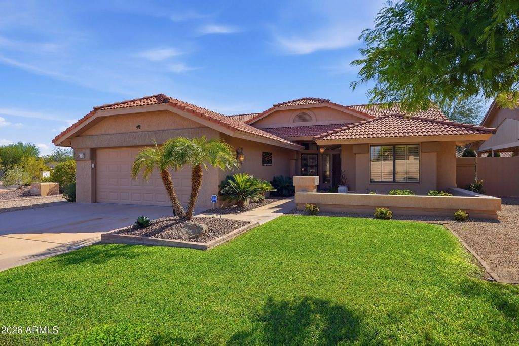 19602 N Keystone Drive, Sun City West
