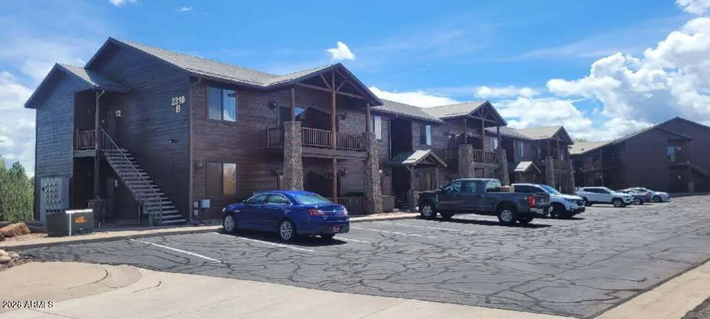 2310 N Cottage Trail (unit B10), Show Low