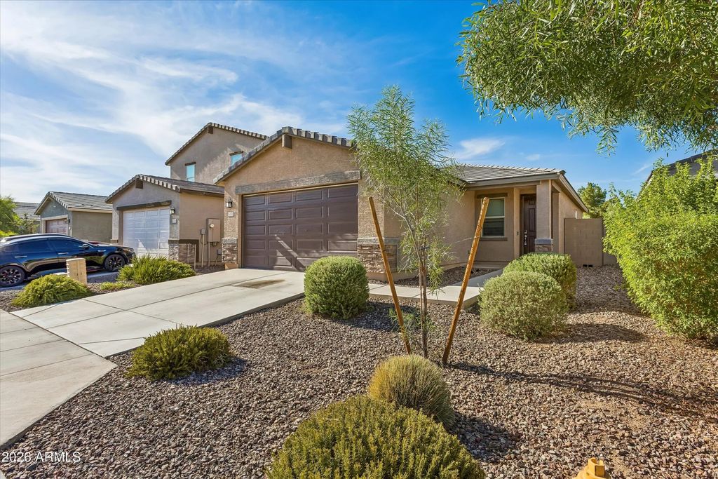 4372 W Allen Street, Laveen