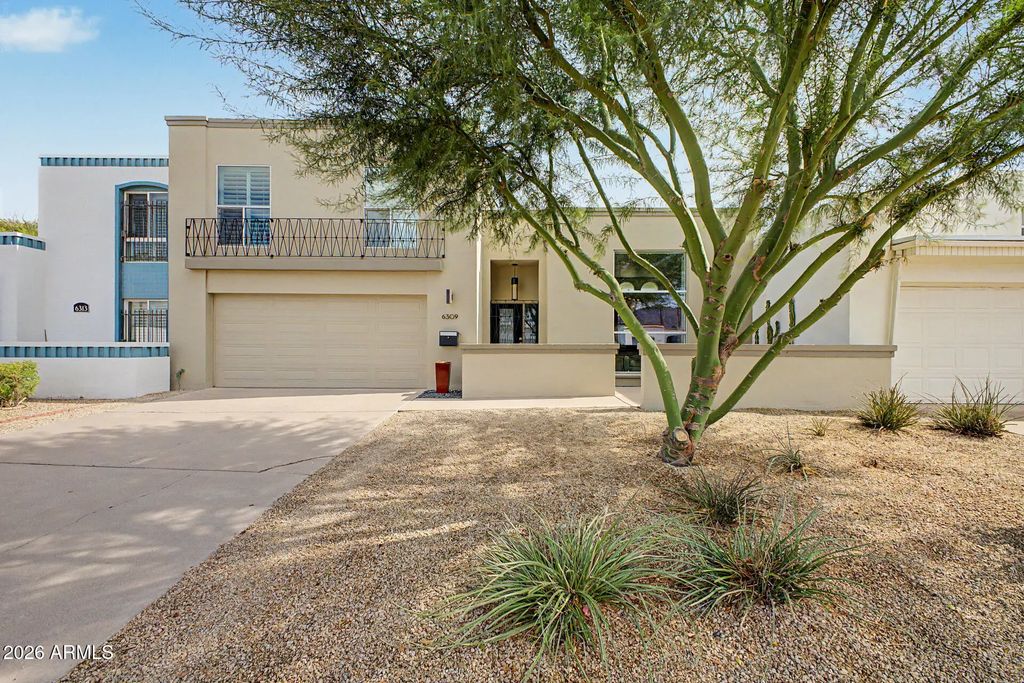 6309 E Avalon Drive E, Scottsdale