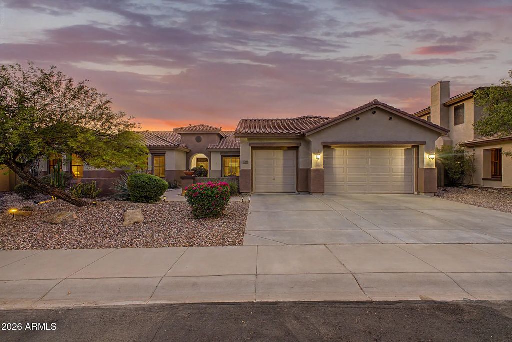 40122 N Noble Hawk Court, Phoenix