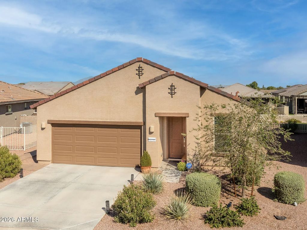 42160 W Sunflower Road, Maricopa