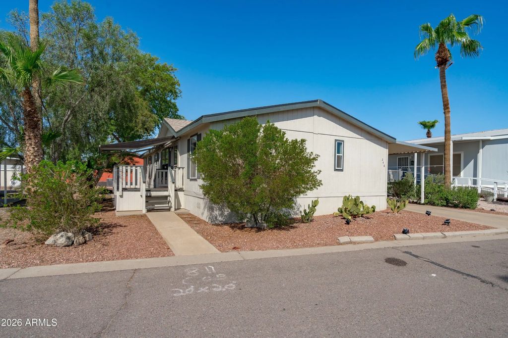 2000 S Apache #248 Road (unit 248), Buckeye