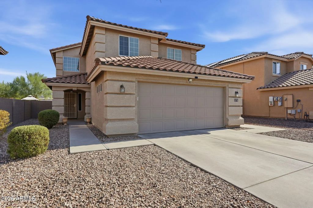 22233 W Desert Bloom Street, Buckeye