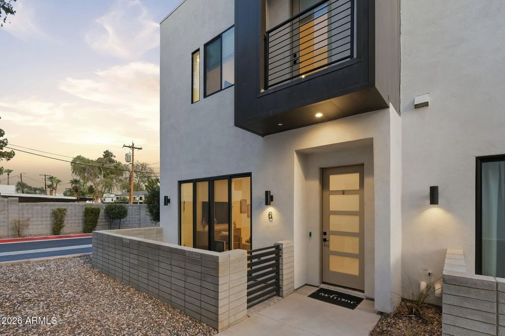 5151 N 13th Place (unit 6), Phoenix