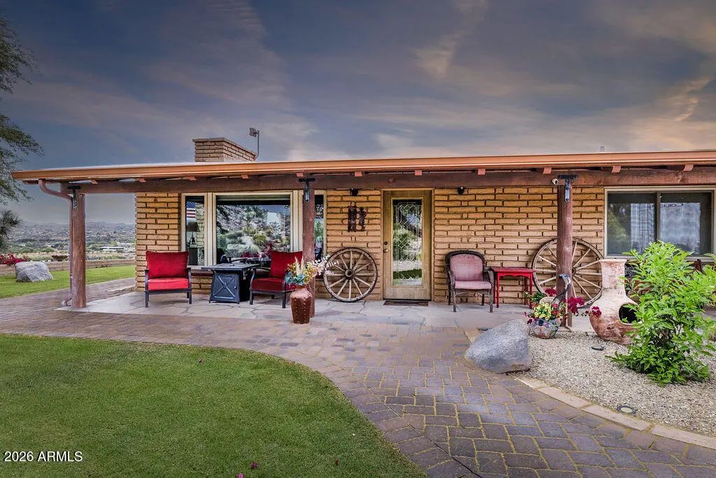 1305 Jack Burden Road, Wickenburg