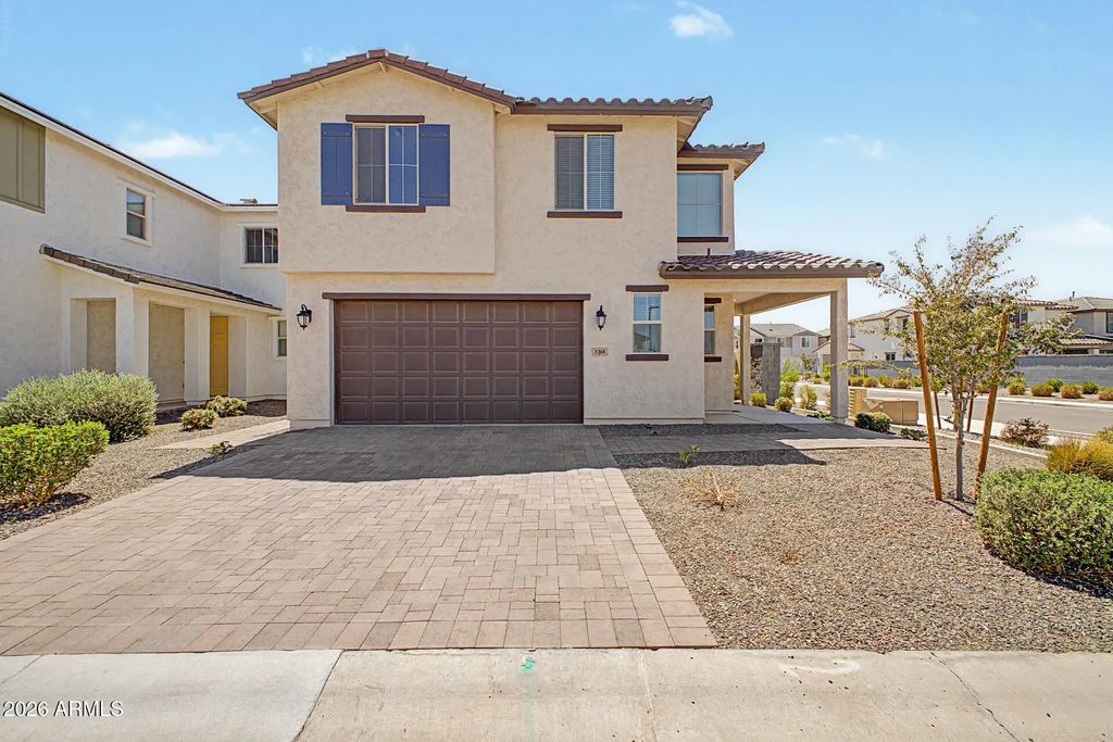 3361 S 179th Drive, Goodyear