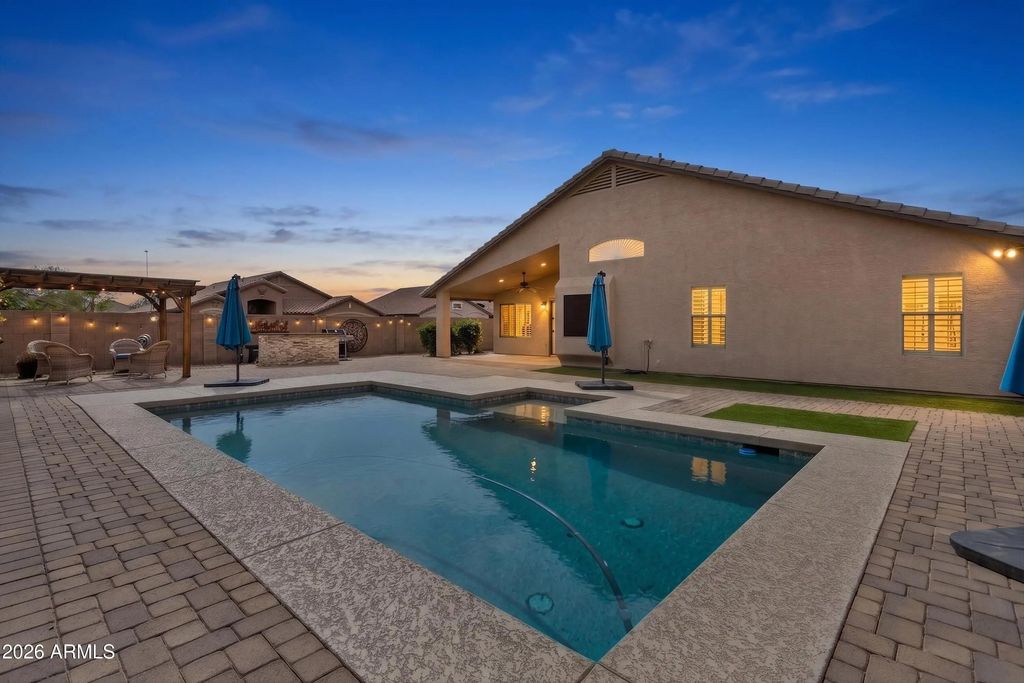 41740 W Parkhill Court, Maricopa