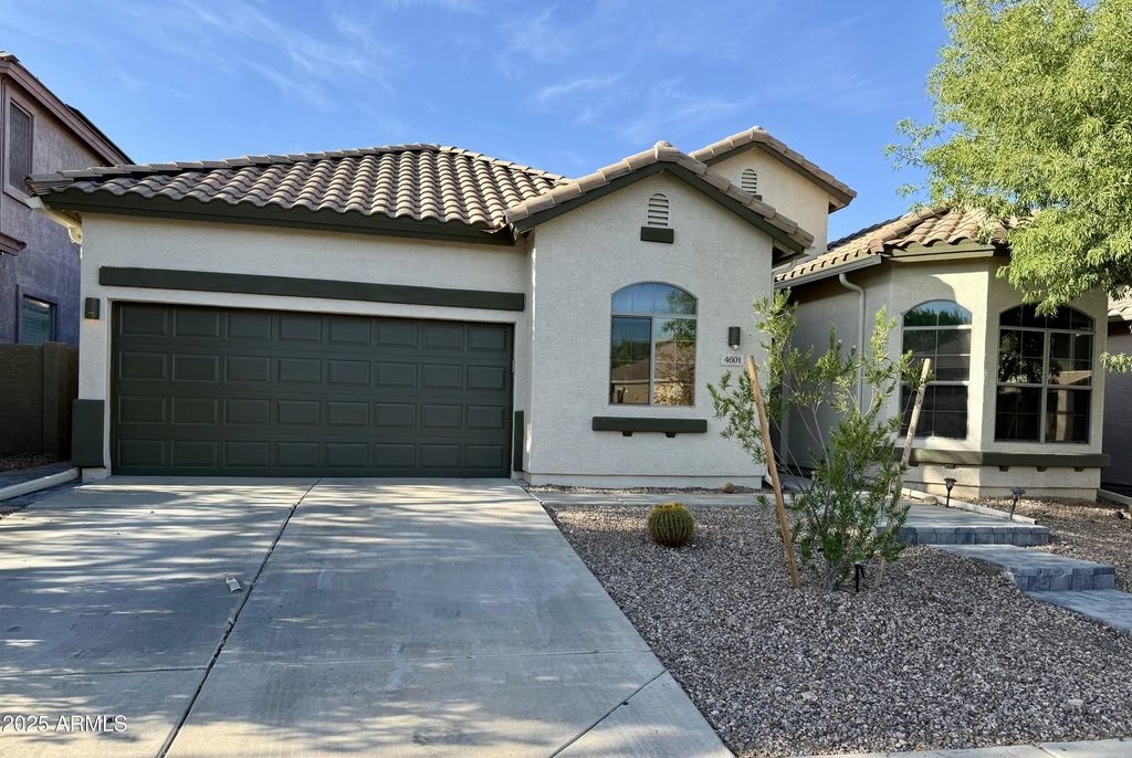 4601 W Moss Springs Road, Anthem