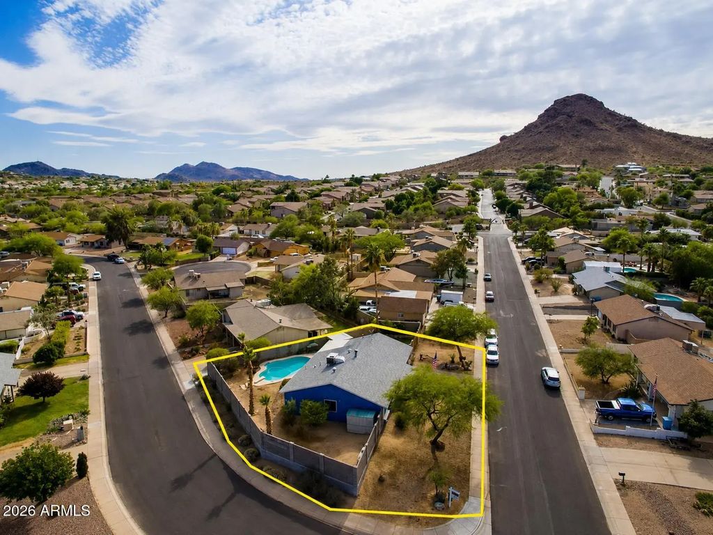 2031 E Vista Drive, Phoenix