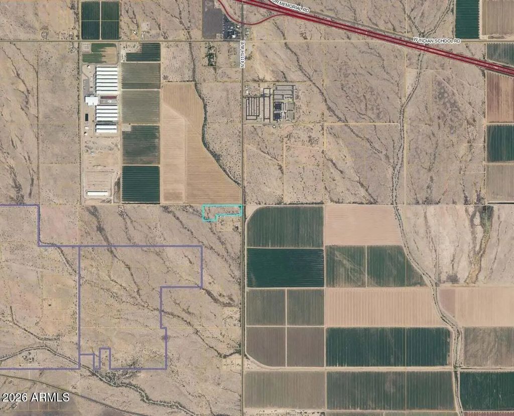 Sw 411th Avenue (unit -), Tonopah
