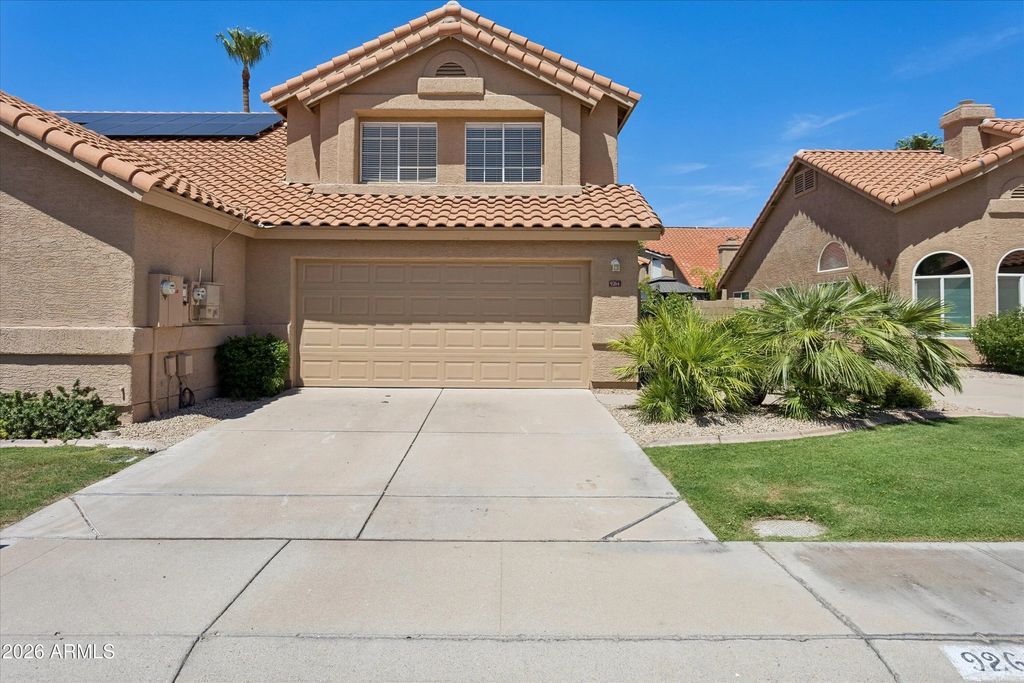 9264 E Camino Del Santo, Scottsdale