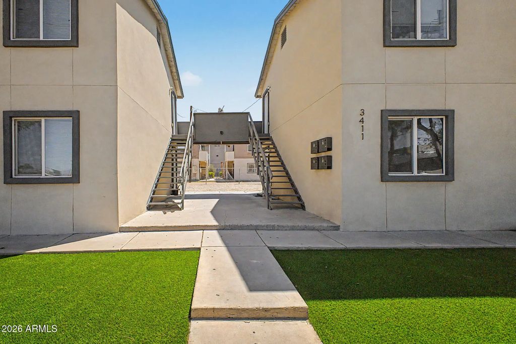 3411 W Fillmore Street, Phoenix