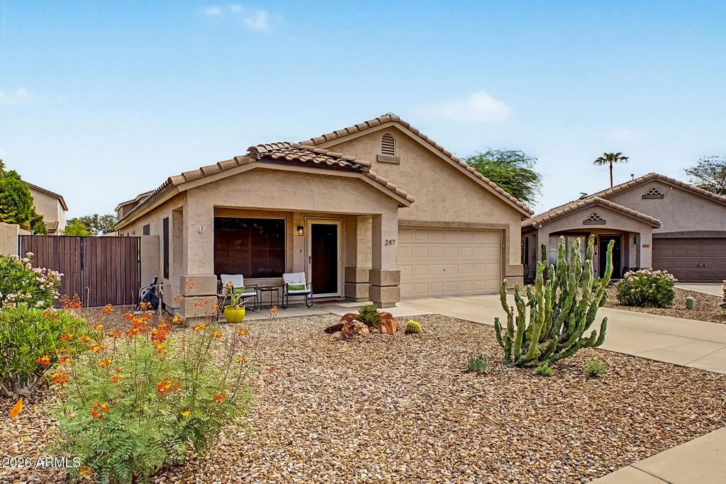 247 N Port Drive, Gilbert