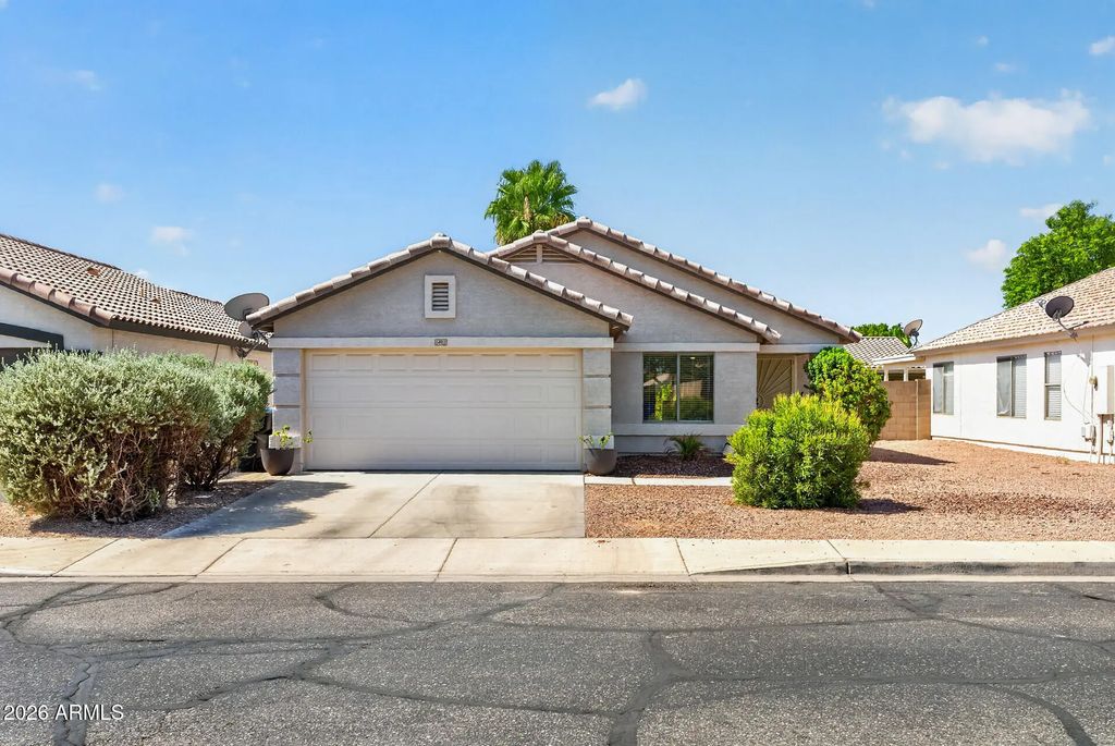 14911 W Port Royale Lane, Surprise