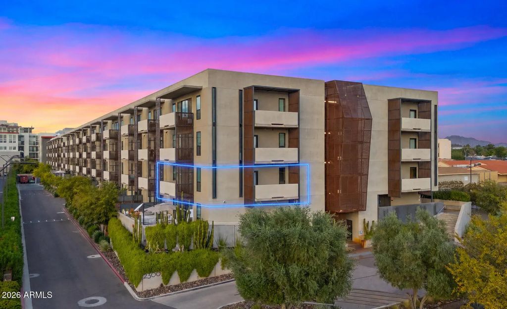 2300 E Campbell Avenue (unit 202), Phoenix