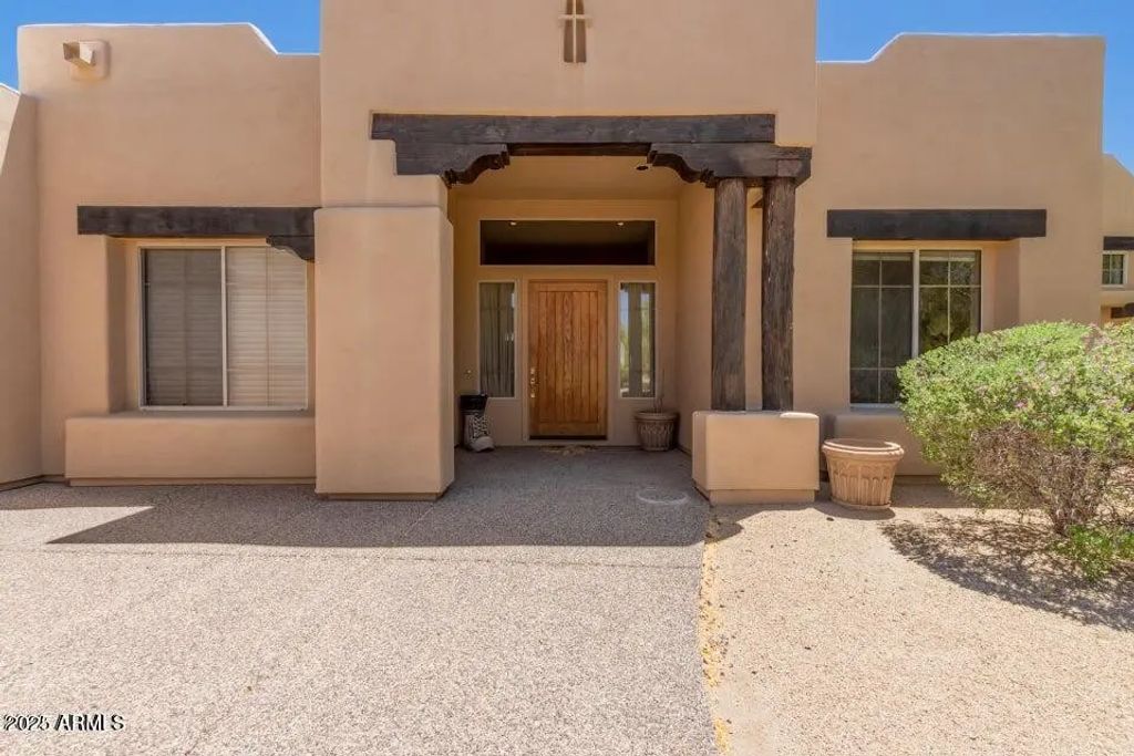 8115 E Sand Flower Drive, Scottsdale