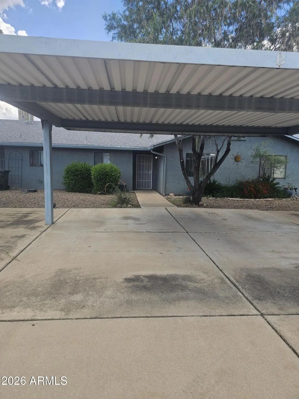 4103 Calle Barona -- (unit B), Sierra Vista