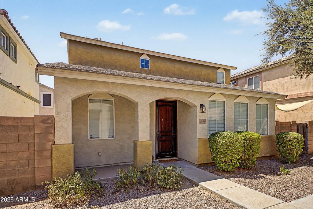 4282 E Carla Vista Drive, Gilbert