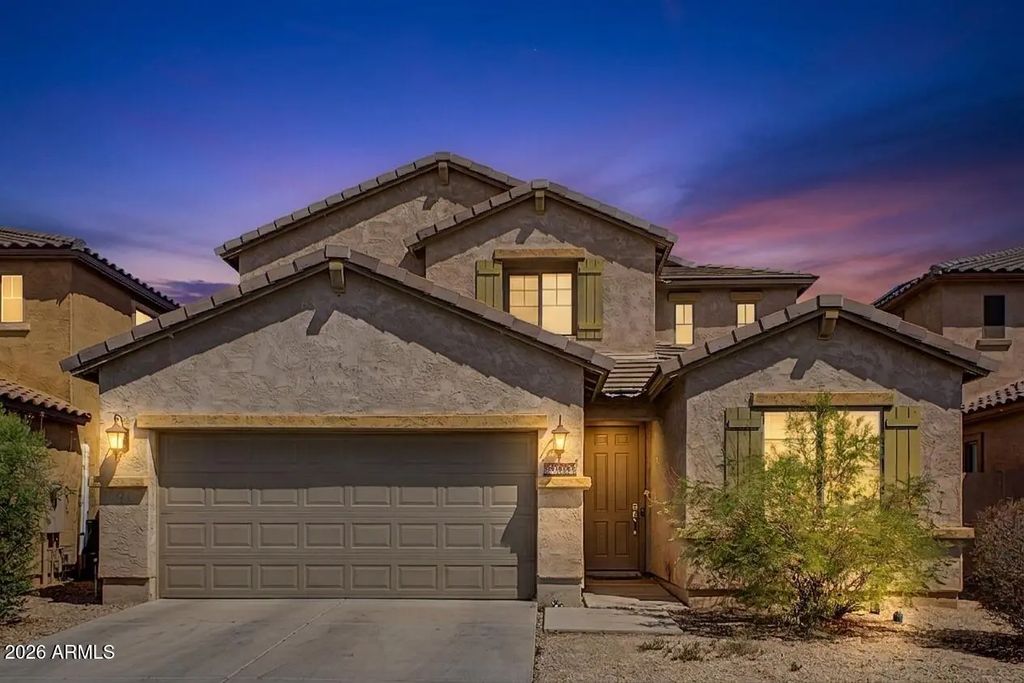 37958 W Merced Street, Maricopa