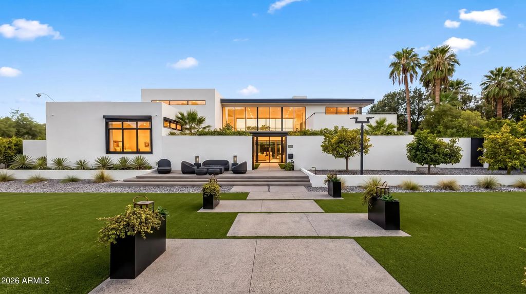 5143 E Exeter Boulevard, Phoenix