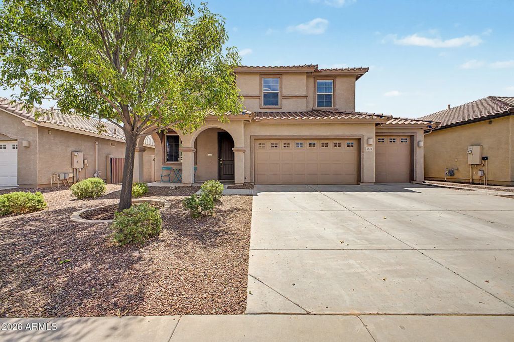 3571 E Alfalfa Drive, Gilbert