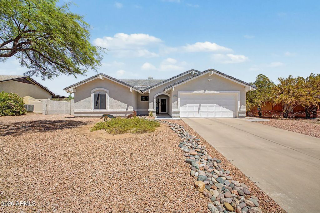 15003 N Escondido Drive, Fountain Hills