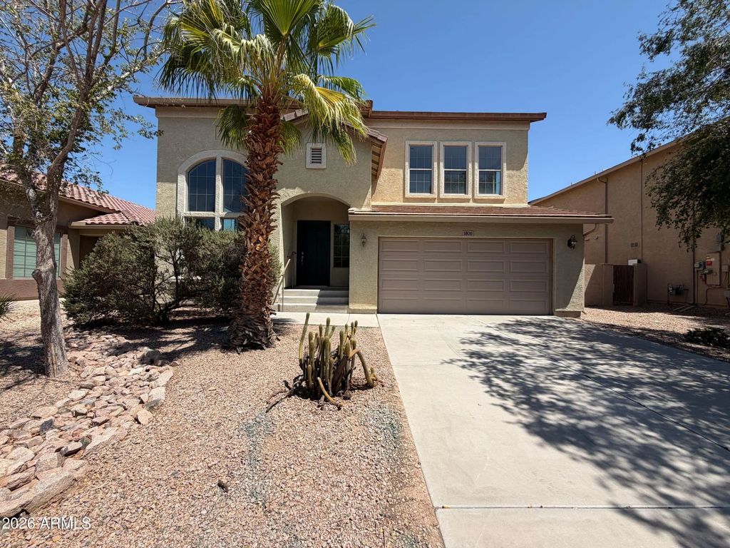 1806 N Wildflower Lane, Casa Grande