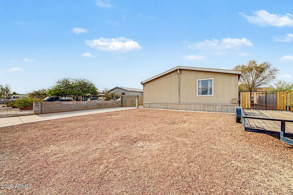 10998 W Sacate Drive, Arizona City