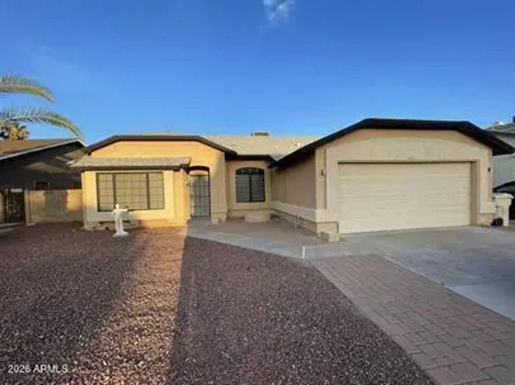 6607 N 89th Avenue, Glendale