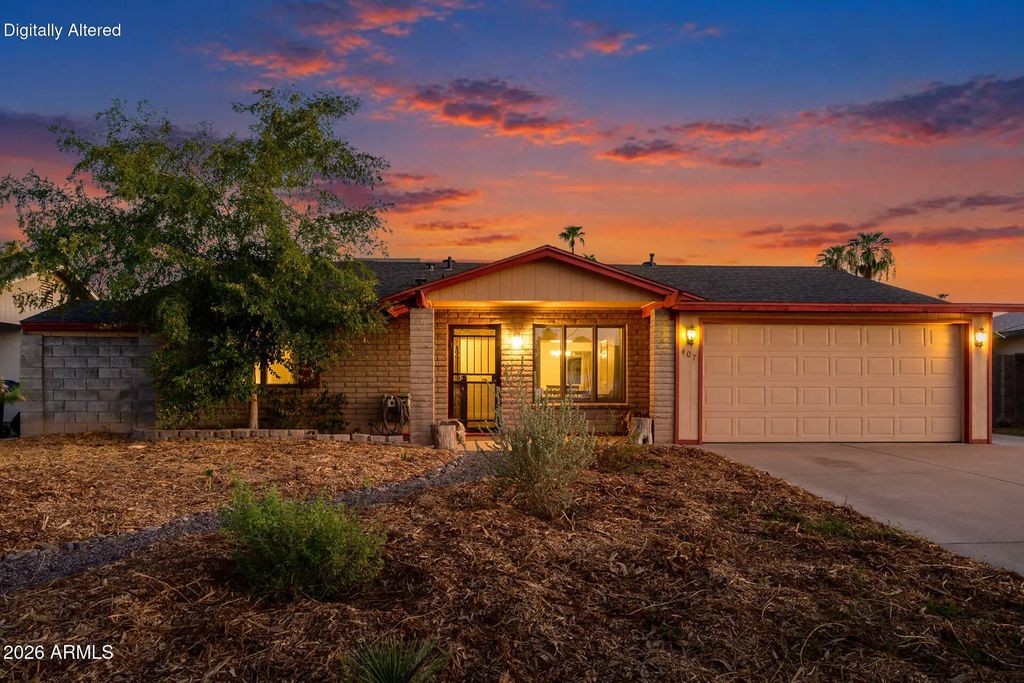 407 E Julie Drive, Tempe