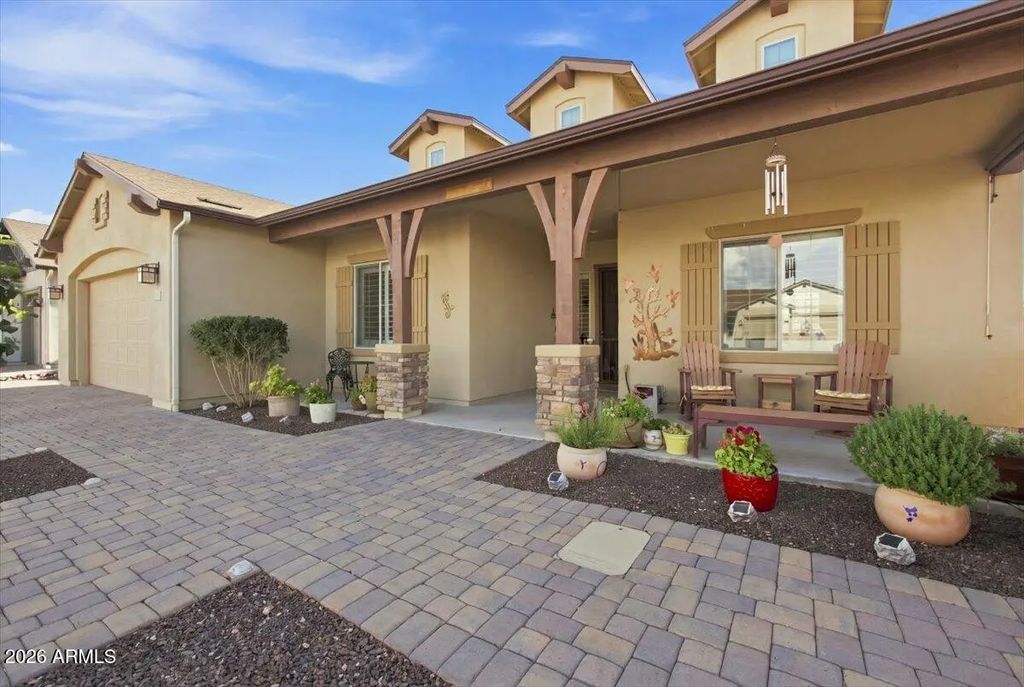 8638 N Ridge Rider Trail, Prescott Valley