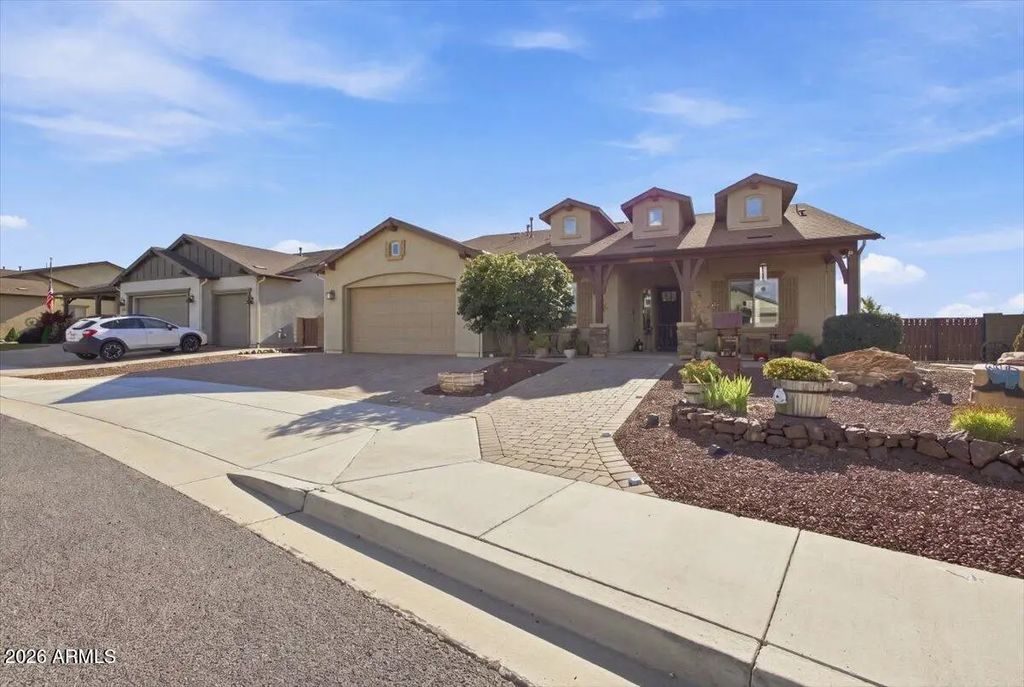 8638 N Ridge Rider Trail, Prescott Valley