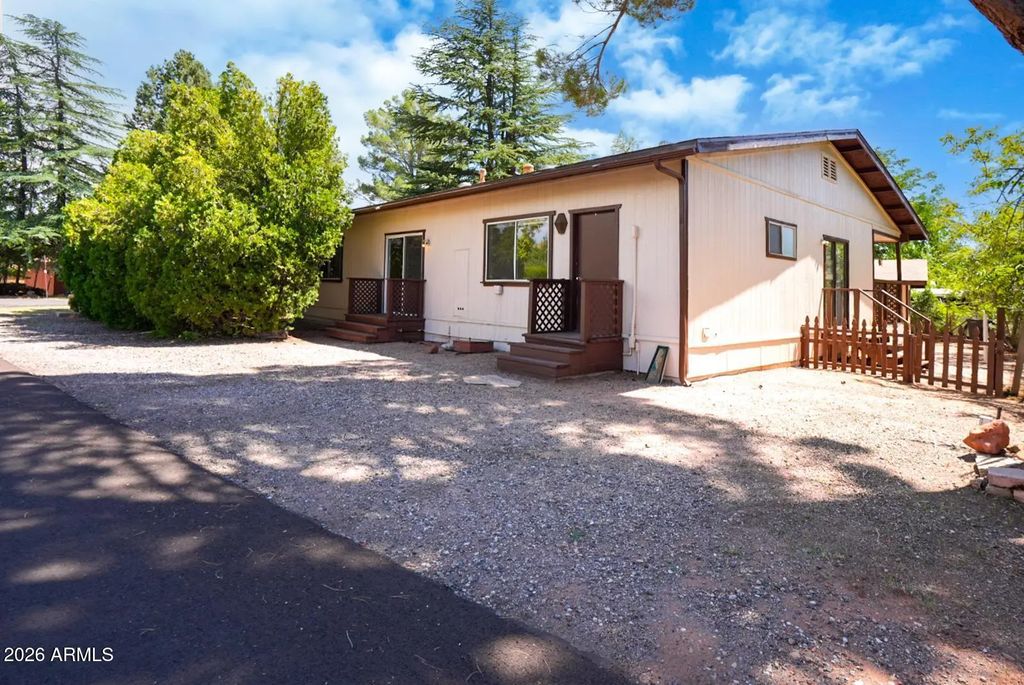 450 Harmony Drive, Sedona