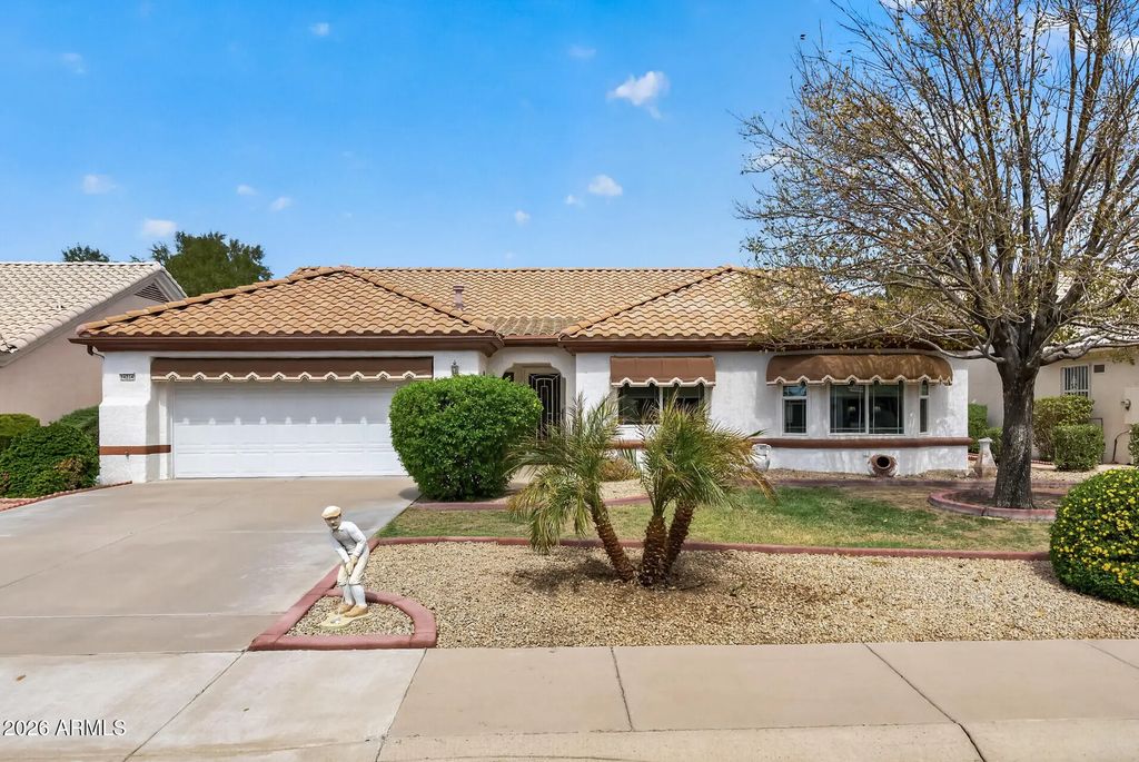14234 W Sky Hawk Drive, Sun City West