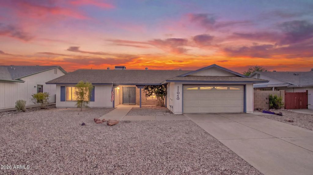 11040 S Tomah Street, Phoenix