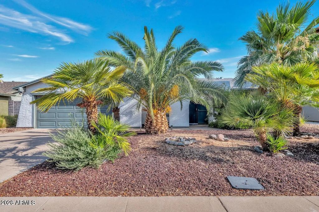 10720 E Mercer Lane, Scottsdale