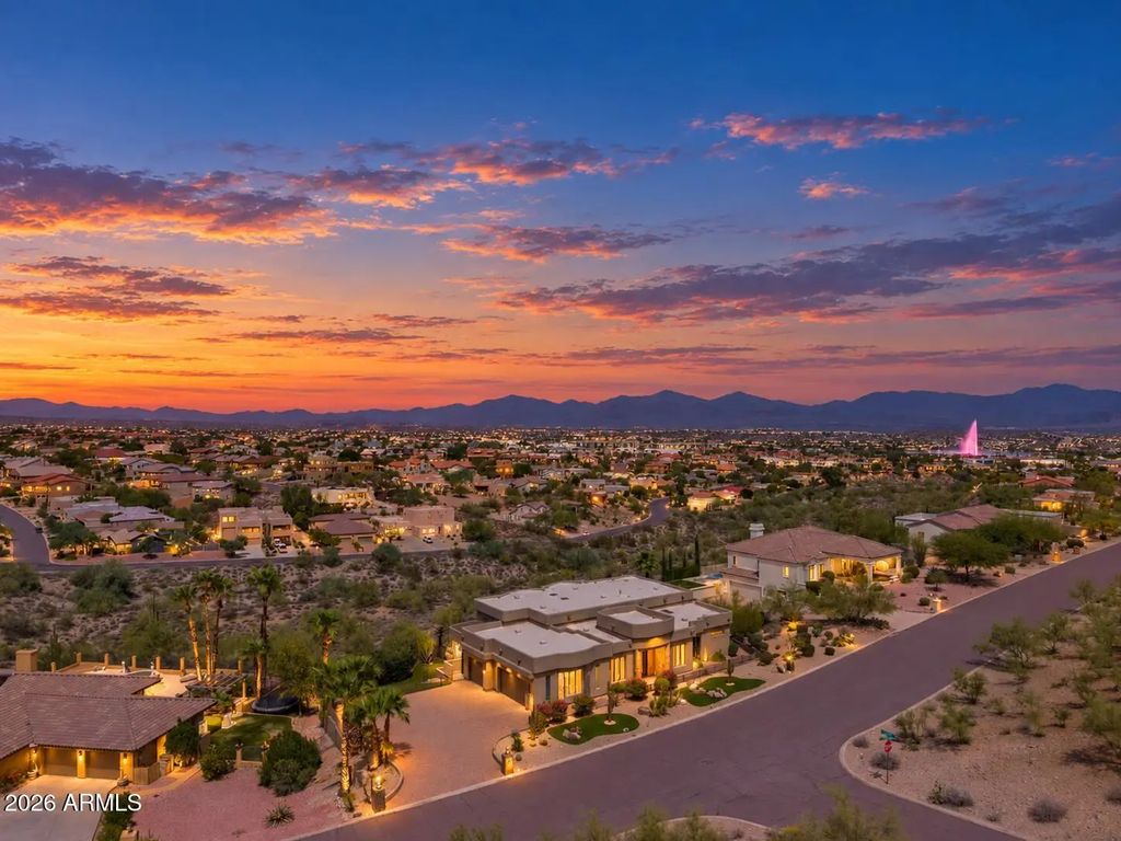 16410 E Sullivan Drive, Fountain Hills