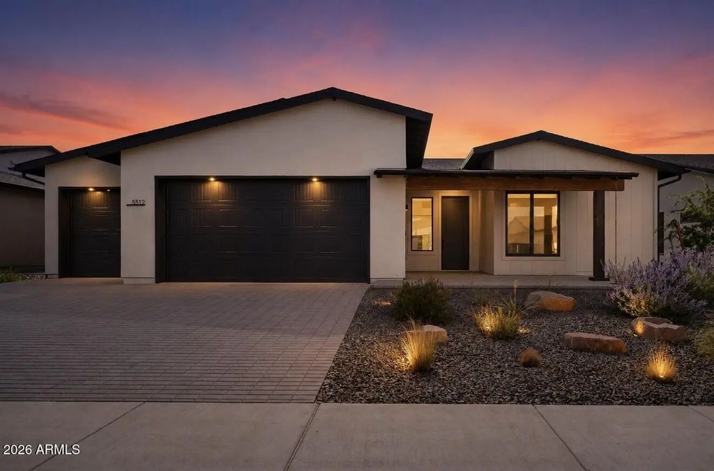 5512 E Edgar Way, Prescott Valley