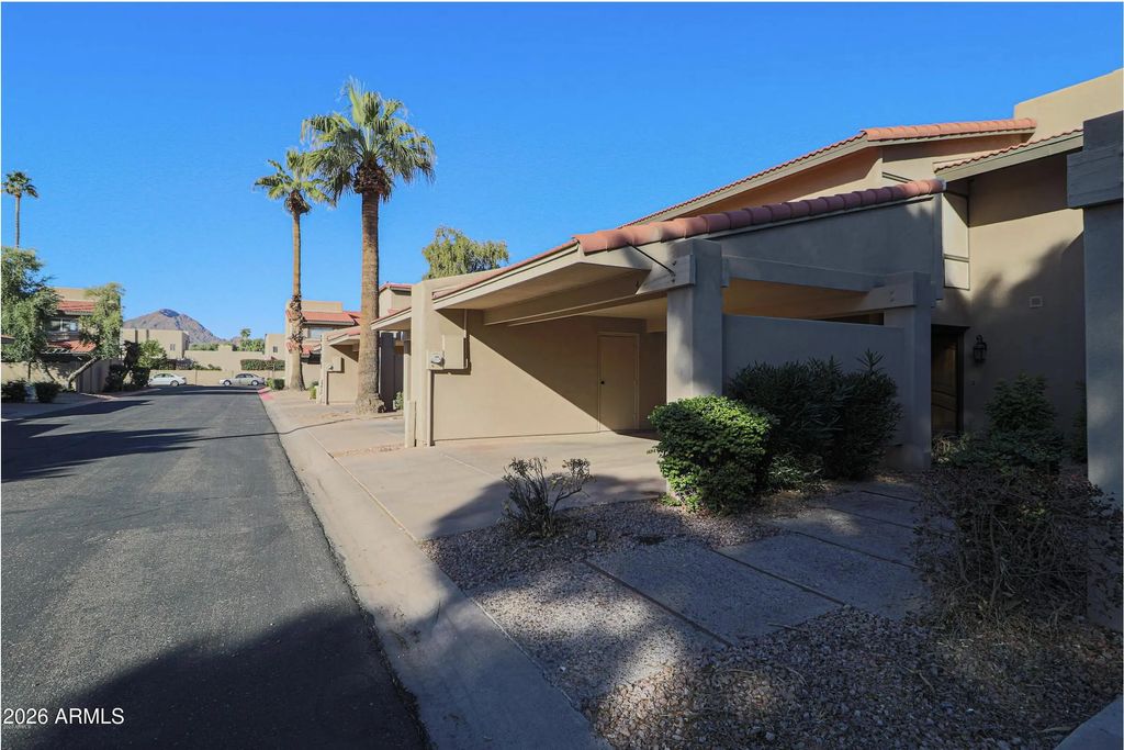 5641 N 79th Street (unit 4), Scottsdale