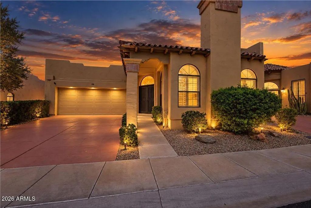 7955 E Chaparral Road (unit 46), Scottsdale