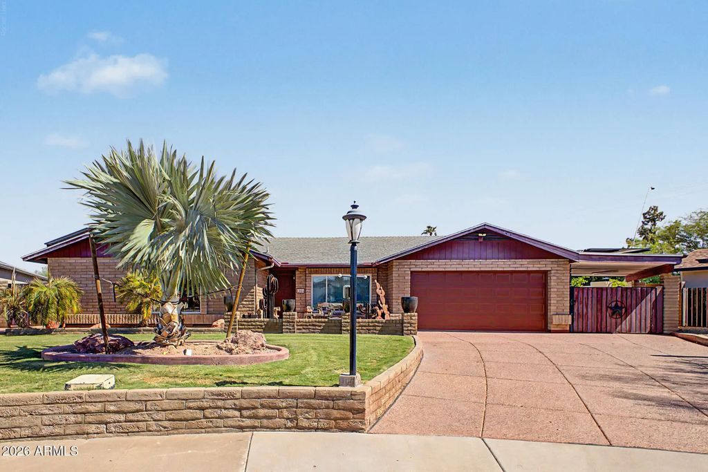 1265 W Ellis Street, Mesa