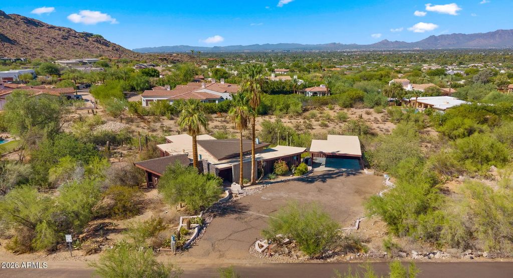 6102 E Quartz Mountain Road (unit S), Paradise Valley