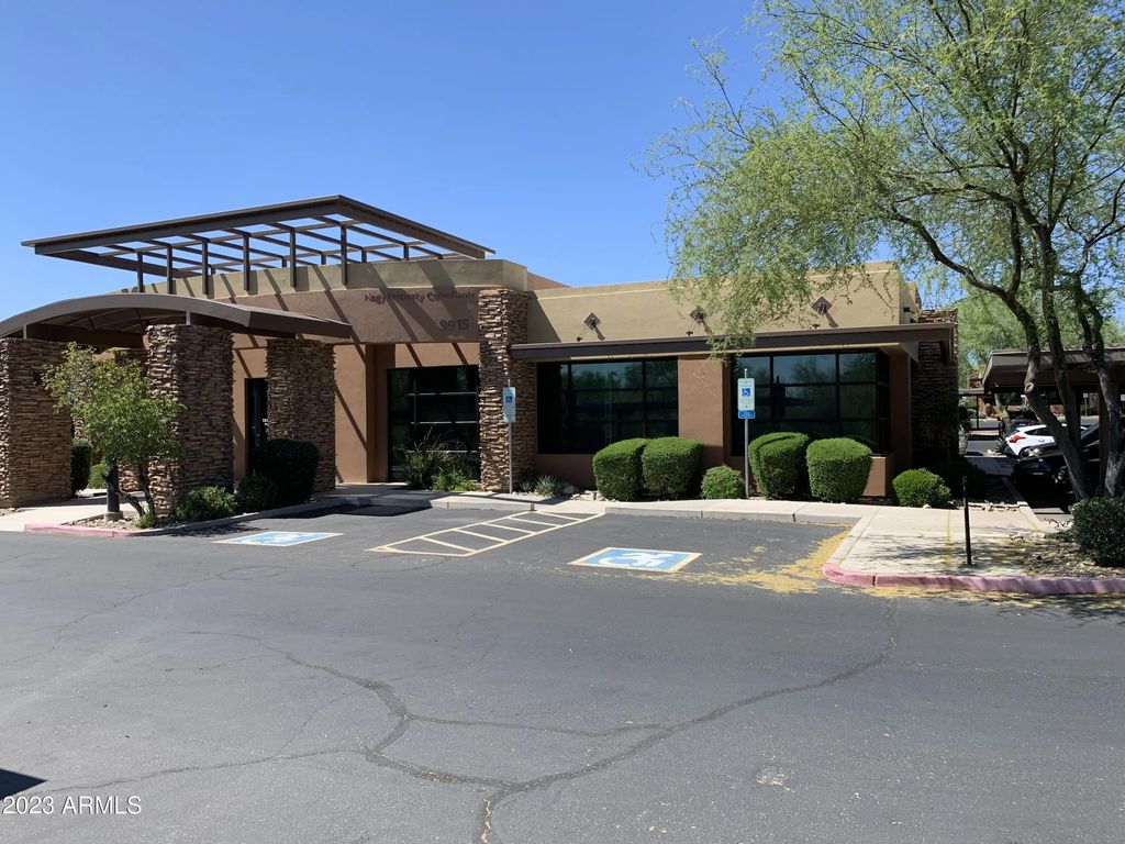9915 E Bell Road (unit 114), Scottsdale