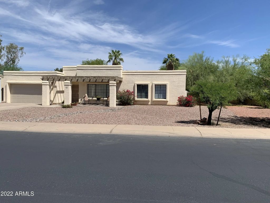 1832 E Hermosa Drive, Tempe